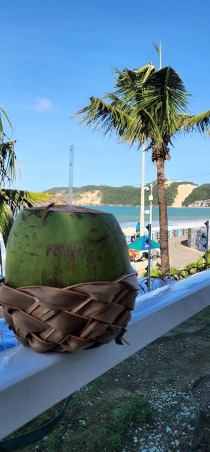 Suite Beira Mar Em Ponta Negra - Residencial Ponta Negra Beach Натал Экстерьер фото