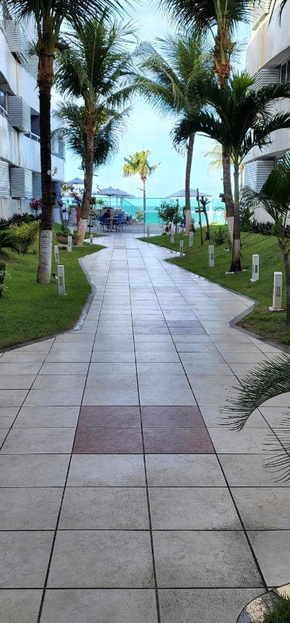 Suite Beira Mar Em Ponta Negra - Residencial Ponta Negra Beach Натал Экстерьер фото